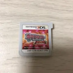 3DS ソフト ポケモン ポケットモンスター オメガルビー