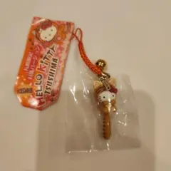 合*3様 ハローキティ 長崎限定 ヤマネコ 金運アップ 恋愛アップ 根付 ストラ ハローキティ 長崎限定 壱岐 対馬ヤマネコ 金運アップ 恋愛