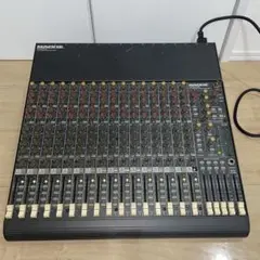 動作ok MACKIE - CR1604-VLZ 16chミキサー 高額買取実施中!!】Mackie アナログミキサー CR1604-VLZ | 楽器