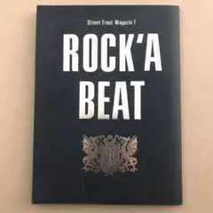 street front magazin 1 MAGIC 写真集 ピンクドラゴン