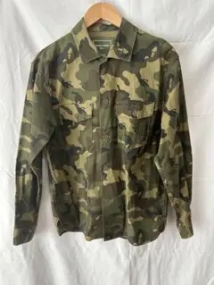 ジャケット迷彩