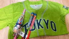 ヤクルトスワローズ応援グッズ