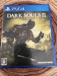 PS4 ダークソウル3