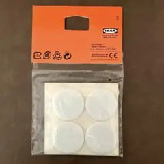 【新品未使用】IKEA 床 キズ 防止 テープ シール 椅子 テーブル 脚