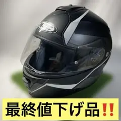 2025年最新】hjc システムヘルメットの人気アイテム - メルカリ