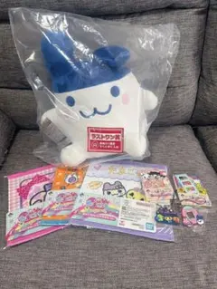 たまごっち　一番くじ　ラストワン賞