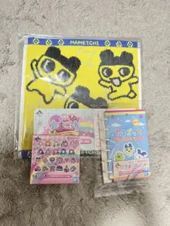 一番くじ　たまごっち3点セット