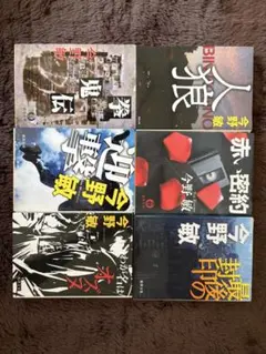 今野敏 色々②