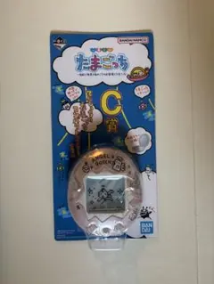 たまごっち 1番くじC賞 てんしっちのたまごっちコンパクトミラー