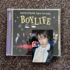 BOYNEXTDOOR ソンホ BOYLIFE 通常盤 トレカ CD アルバム