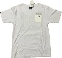 【新品未使用】Norton ノートン 半袖ＶネックTシャツ ホワイト 白 L