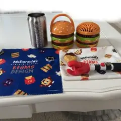 マクドナルド　サマーバック&福袋2025
