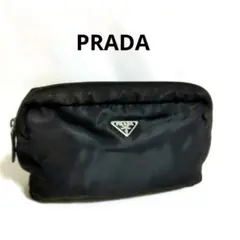 PRADAプラダポーチ