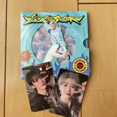 NCT DREAM GO BACK TO FUTURE アルバム