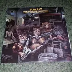 【LP】トム・スコット＆ザ・L.A.エキスプレス　輸入盤レコード 81whmxlJwcL._UF1000,1000_QL80_.jpg