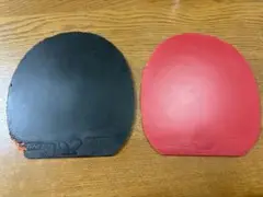 TENERGY 05 卓球ラバー 赤(厚)、黒(特厚)