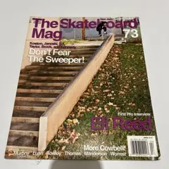 the skateboard MAG issue73
