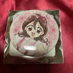 キミとアイドルプリキュア 咲良うた イースター 缶バッジ