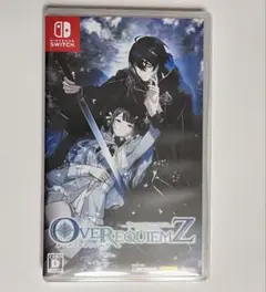 【Switchソフト】OVER REQUIEMZ 通常版 未開封品