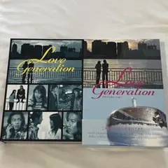 Love Generation 6枚組 DVD ラブジェネレーション