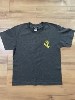 Santa Cruz チャコールグレー Tシャツ 140〜150