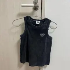 HTH グレー タンクトップ