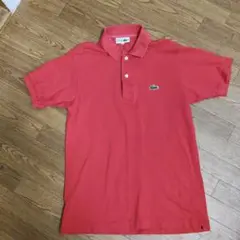 LACOSTE、ポロシャツ