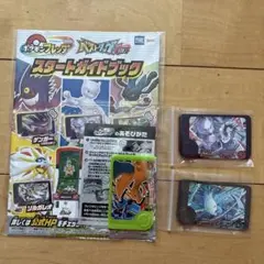 ポケモンフレンダ　ワンダー　フリーザー、ST ミューツー、SP リザードン