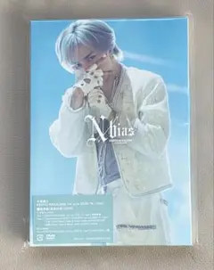 中島健人 1st Live 2025 N/bias DVD 通常盤