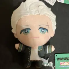 WIND BREAKER みにコレ！マスコットボールチェーン 梅宮一