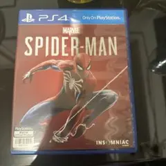 Marvel Spider-Man PS4 海外版　中国語対応