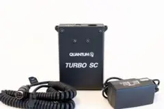 Quantum Turbo SC カメラ フラッシュ用 バッテリーパック