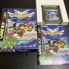 ゲームボーイカラー専用ソフト、ドラゴンクエスト3