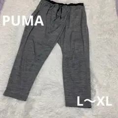 【PUMA】トレーニングパンツ DRY L〜XL