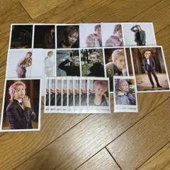 超特急 シューヤ 生写真 ミニフォト まとめ売り