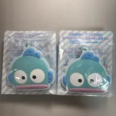 サンリオキャラクターズ ハンギョジン ミラーキーホルダー 2個セット
