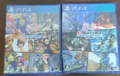 PS4 彩京 SHOOTING LIBRARY Vol.1&2