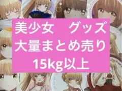 美少女 アニメグッズ まとめ売り