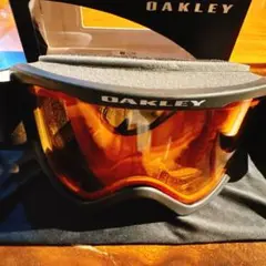 美品】OAKLEY O-Frame 2.0 Pro L ゴーグル 2025モデル