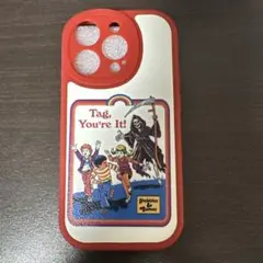 死神デザイン iPhone15Proケース