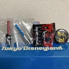 スター・ウォーズ グッズ4点