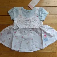 プルオーバー coeur a coeur キムラタン 90サイズ