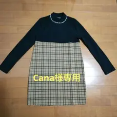 INGNI ミニワンピース