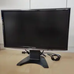 中古・送料込み　三菱ワイド液晶ディスプレイ　RDT233WX-Z(BK)