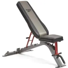 ☆中古美品☆Reebok☆トレーニングベンチ☆ 2025年最新】Reebok トレーニングベンチの人気アイテム - メルカリ
