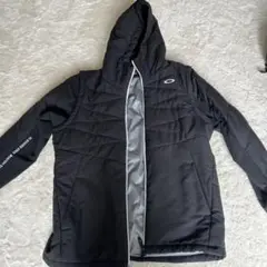 Oakley メンズジャケット ブラック