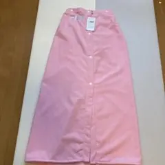 FILA ピンク ラップタオル　（新品）