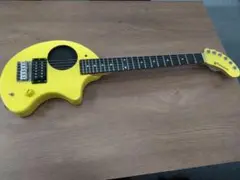 FERNANDES ZO-3 　イエロー　黄色　ぞーさん FERNANDES ZO-III ZO-3 ゾーさん 黄系 GOTHOペグ