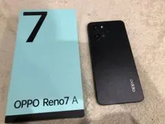 OPPO Reno7a simフリー