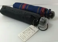 まとめ売り　折りたたみ傘　男女各1　2本セット